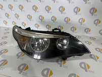 Farol optica direita BMW Série 5 e60 e61