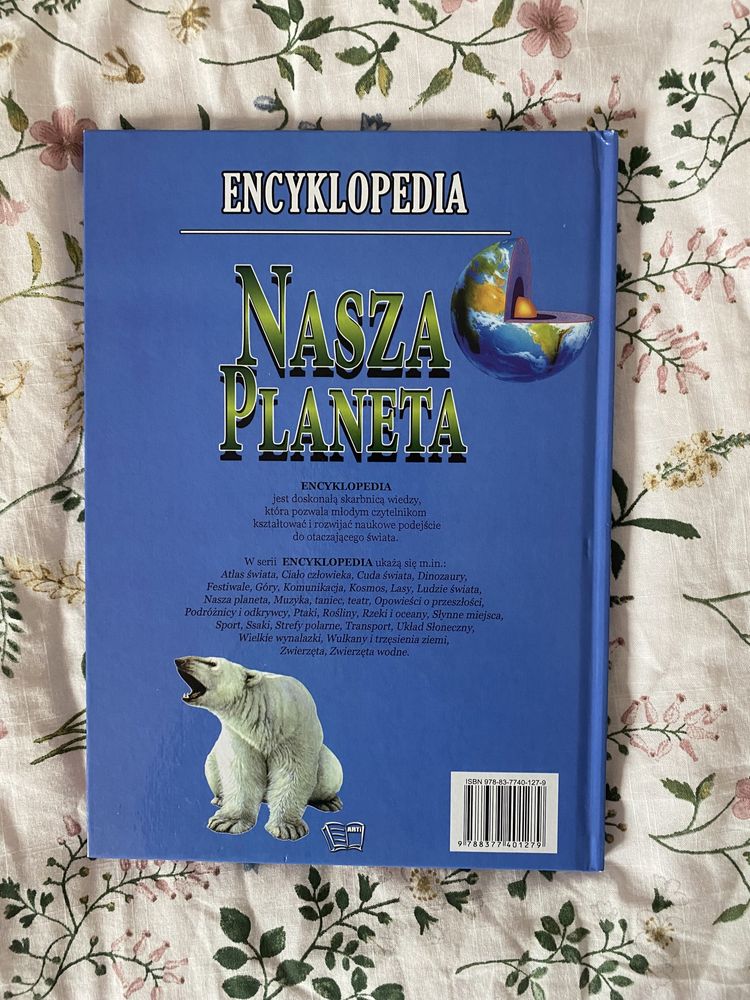 Encyklopedia Nasza Planeta