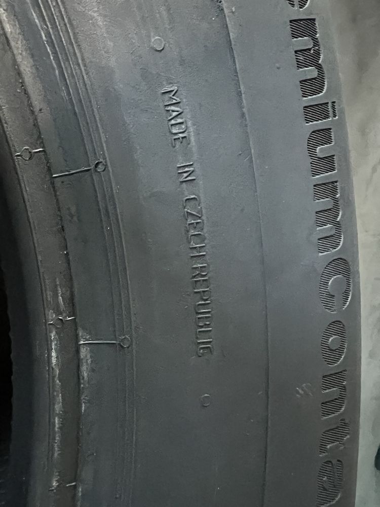 235/65/17 R17 Continental ContiSportContact 5 4шт