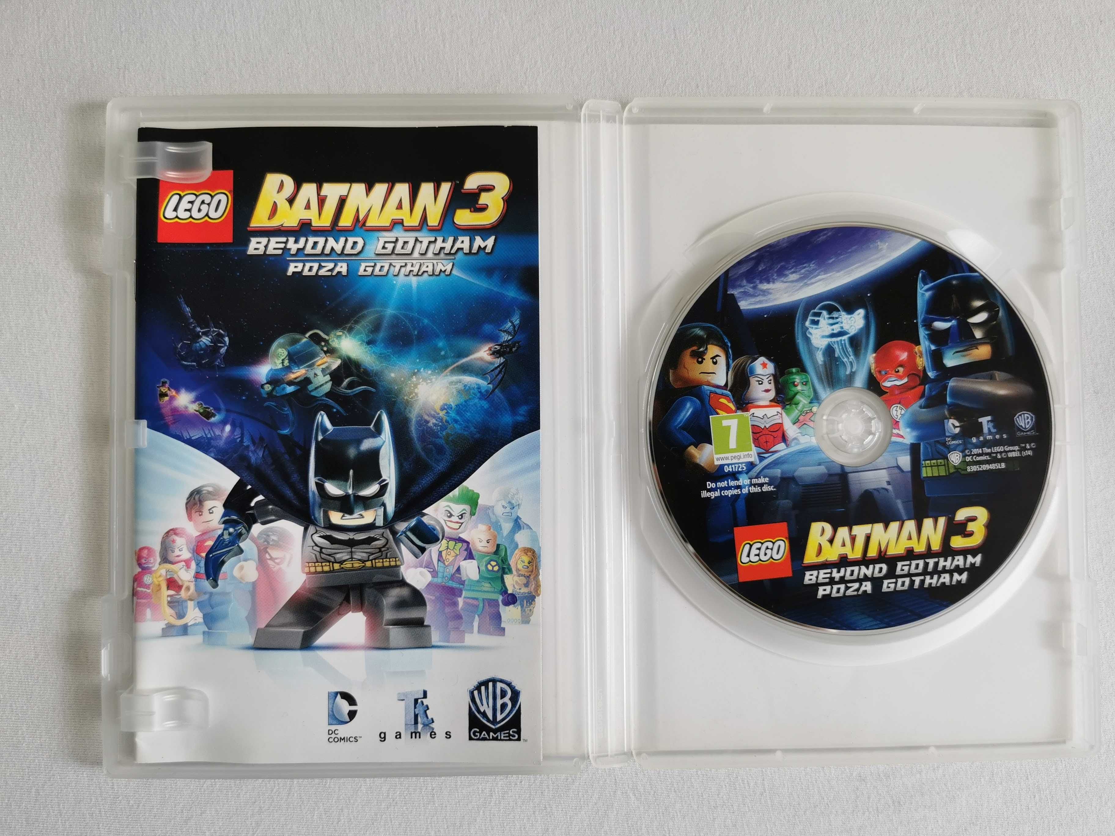 Gra LEGO Batman Poza Gotham (Beyond Gotham) [PC]