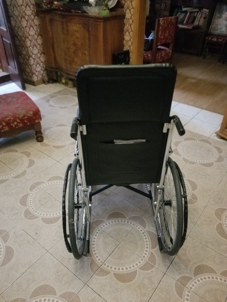НОВАЯ Многофункциональная коляска с туалетом OSD-MOD-2-45