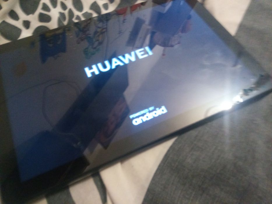 Планшет хуавей рабочий