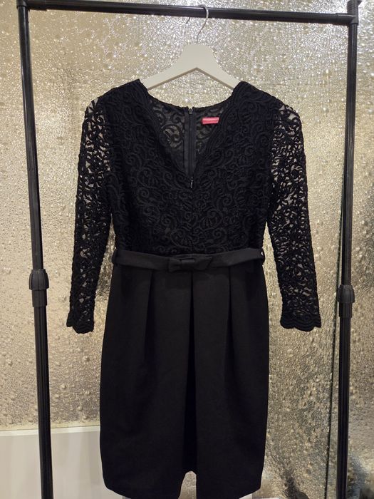 Sukienka ciążowa i do karmienia Happymum, rozmiar XS