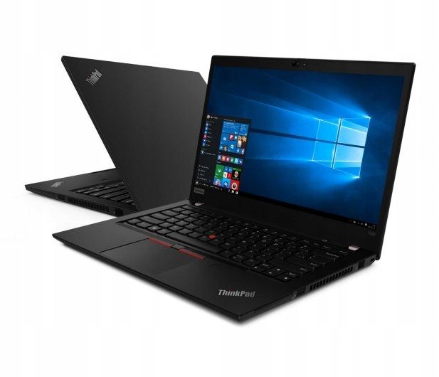 DOTYKOWY ThinkPad Lenovo T490 14 Intel i5 16GB 256SSD Win11+Office