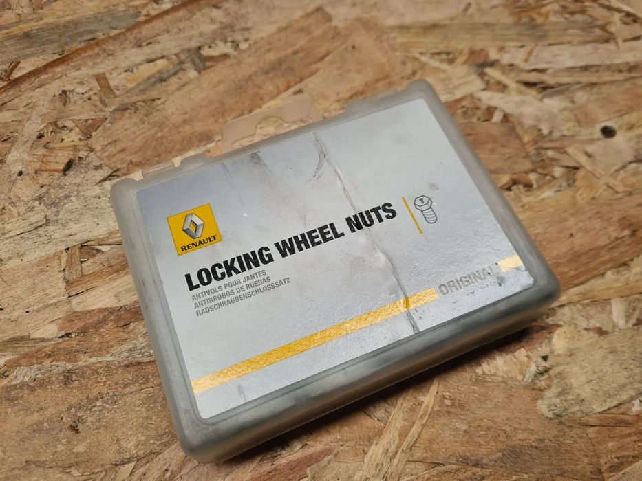 Parafuso anti-roubo RENAULT Megane IV (B9A/M_)