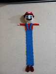 Super Mario zakładka do książki