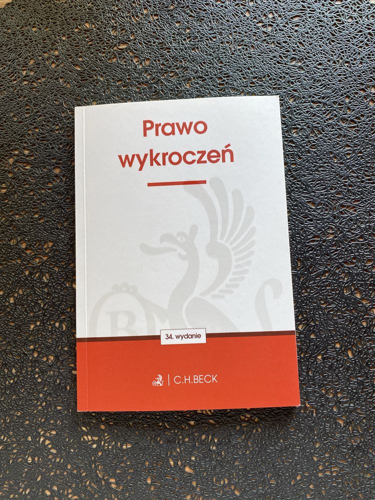 Prawo wykroczeń