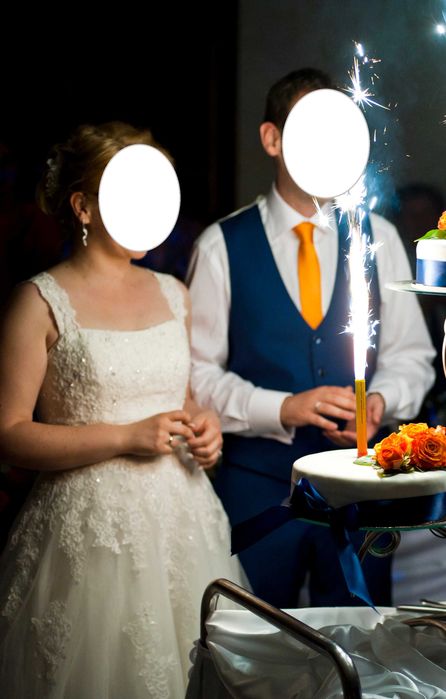 suknia ślubna rozm.38-40