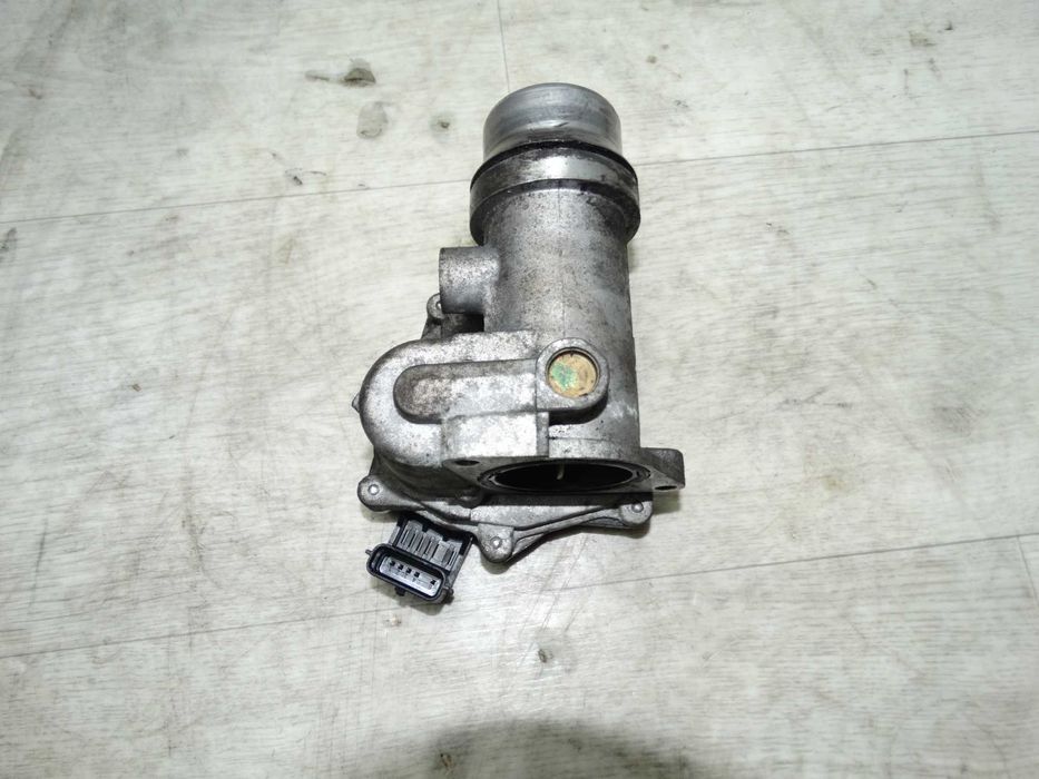 Дроссельная заслонка renault kangoo ii 1.5 dci 161A09794R (2008-2019)