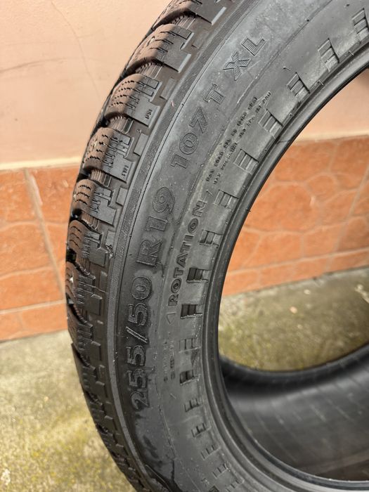 Nokian Hakkapeliitta 5, 255/50 r19