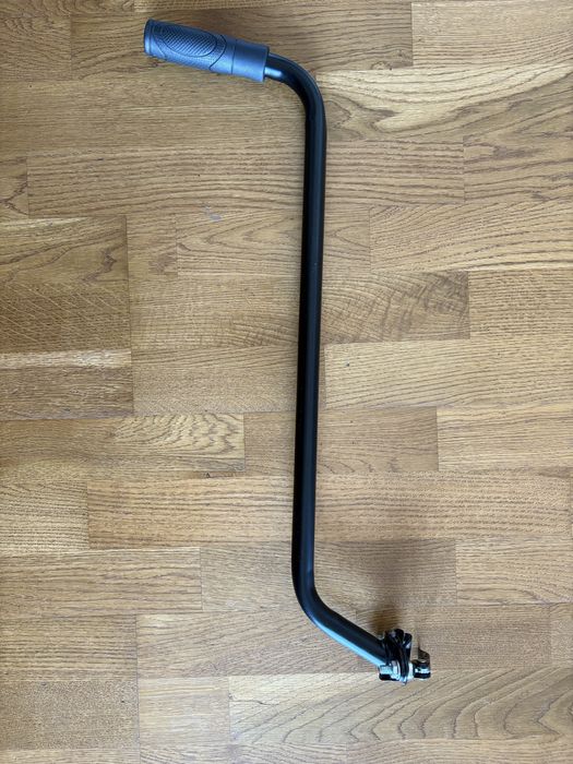 Drążek do nauki jazdy na rowerze