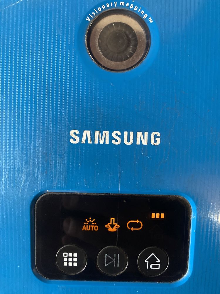 Odkurzacz automatyczny Samsung Navibot robot sprzątający