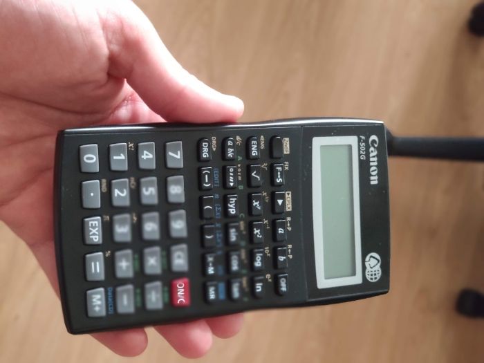 Calculadora prática (não cientifica)