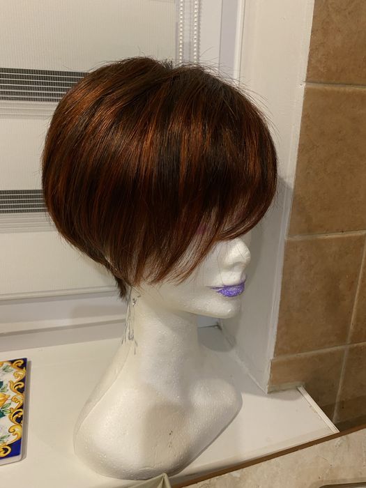 Парик натуральний