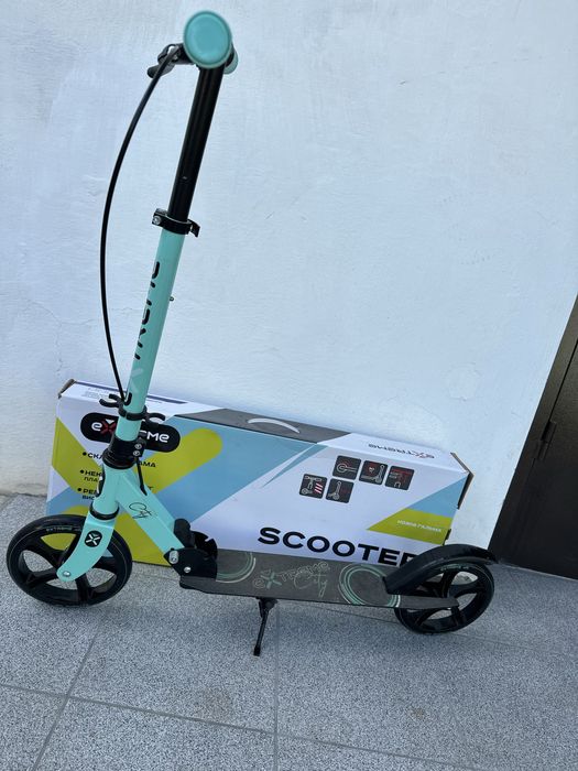 Продам самокат  extreme scooter