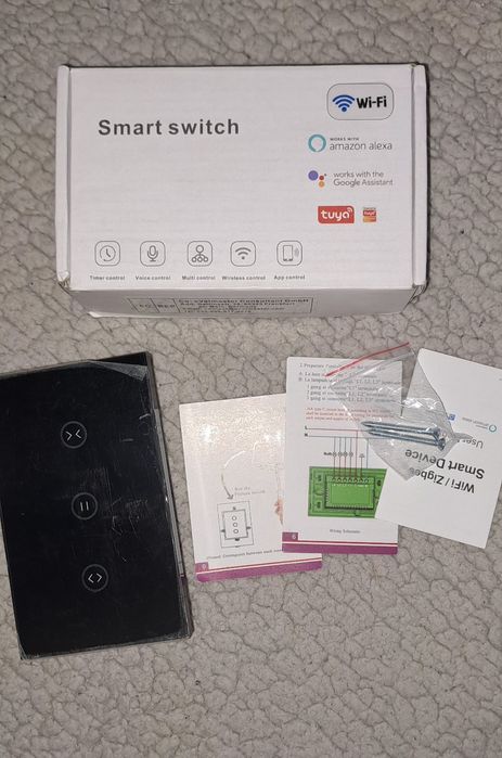 Inteligentny przełącznik