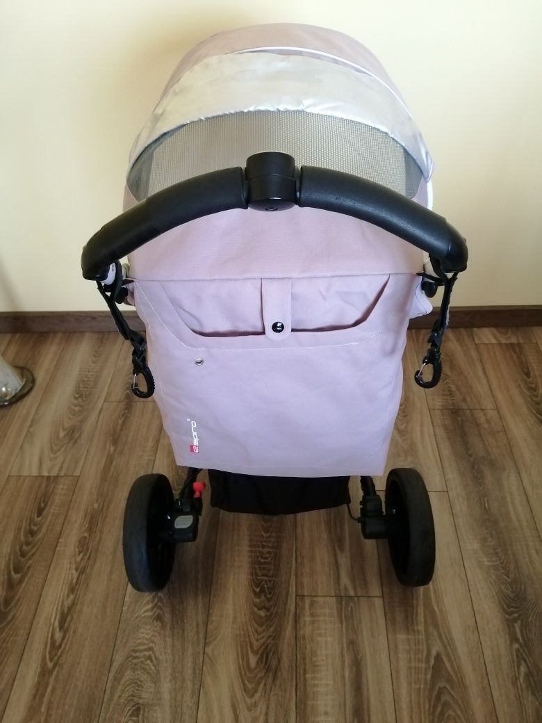 Wózek spacerowy Espiro Magic Pro 09