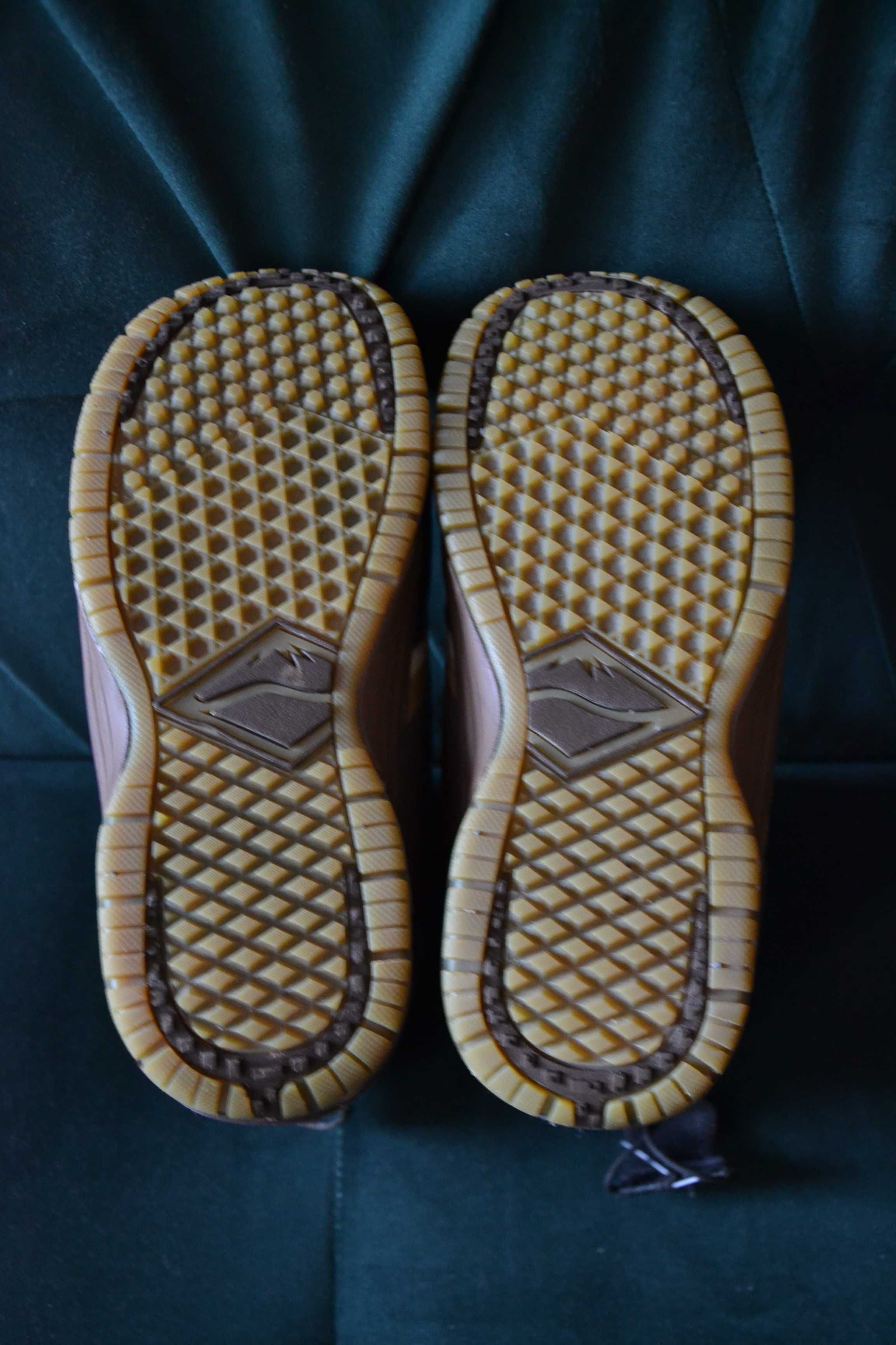 Buty snowboardowe - VANS ENCORE - nowe, markowe, super