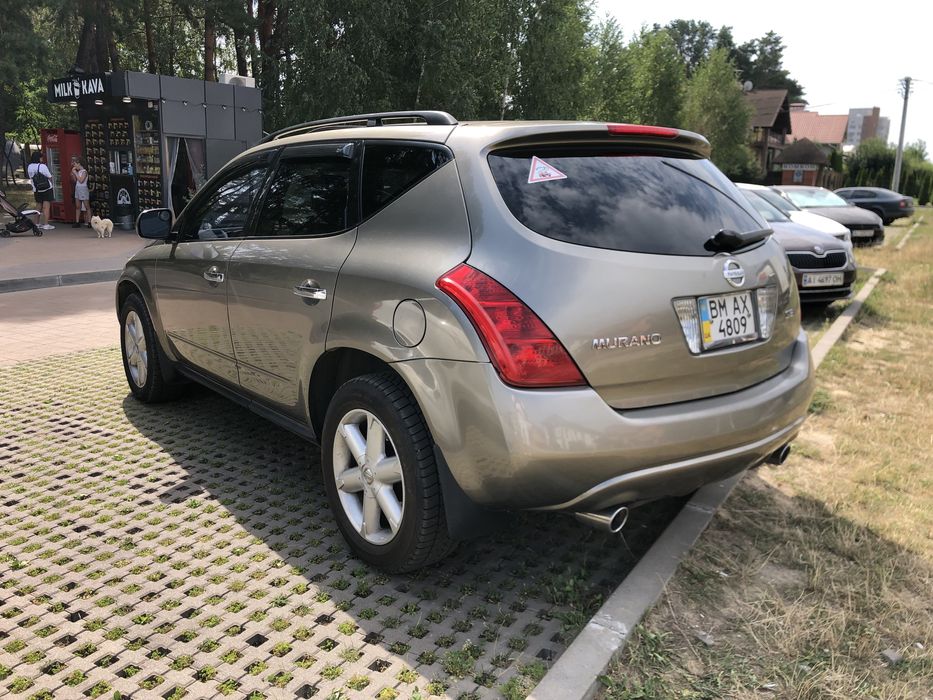 Nissan Murano Z50