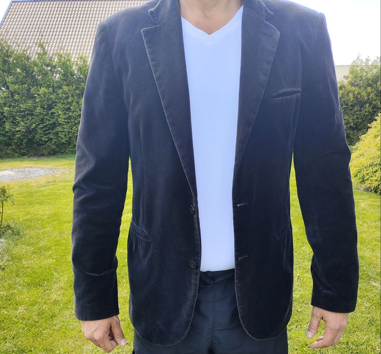 Marynarka Smog New Yorker, rozmiar M/L