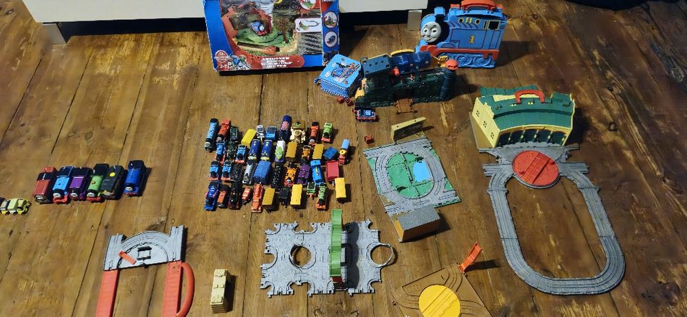 Tomek I przyjaciele take n play I nie tylko