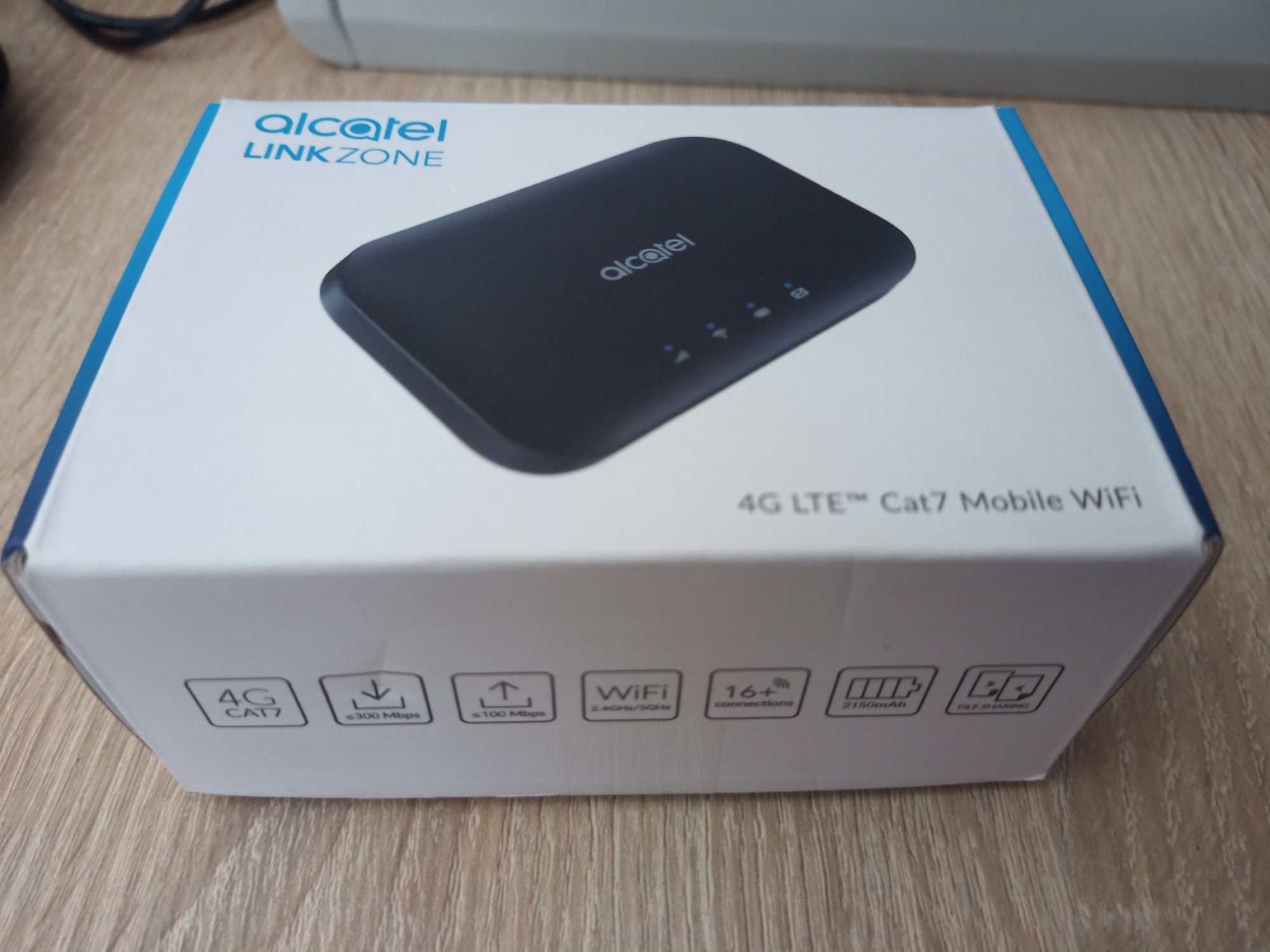 Router mobilny Alcatel Linkzone 4G LTE