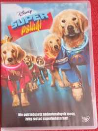 Super psiaki - film dvd płyta - disney