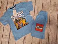 Komplet chłopięcy LEGO Fortnite 134/140