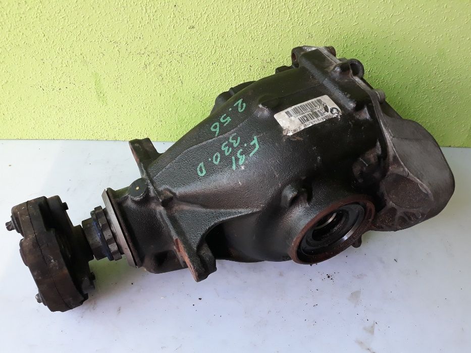 Dyfer Dyferencjał Tył BMW 330D F31 2.56