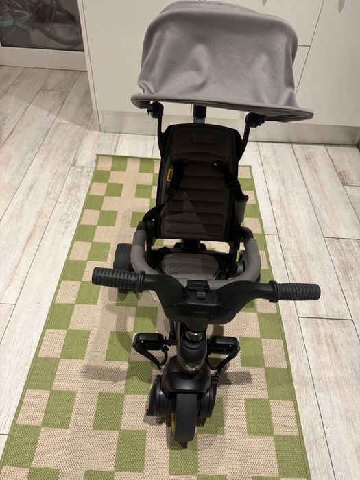 Triciclo Evolutivo Doona Liki Trike S3 Grey Hound