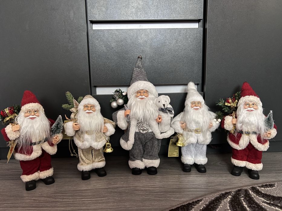 САНТА, Святий Миколай! Подарунок!