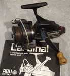 Tanio Abu Garcia Cardinal 55 - MADE IN SWEDEN !!!