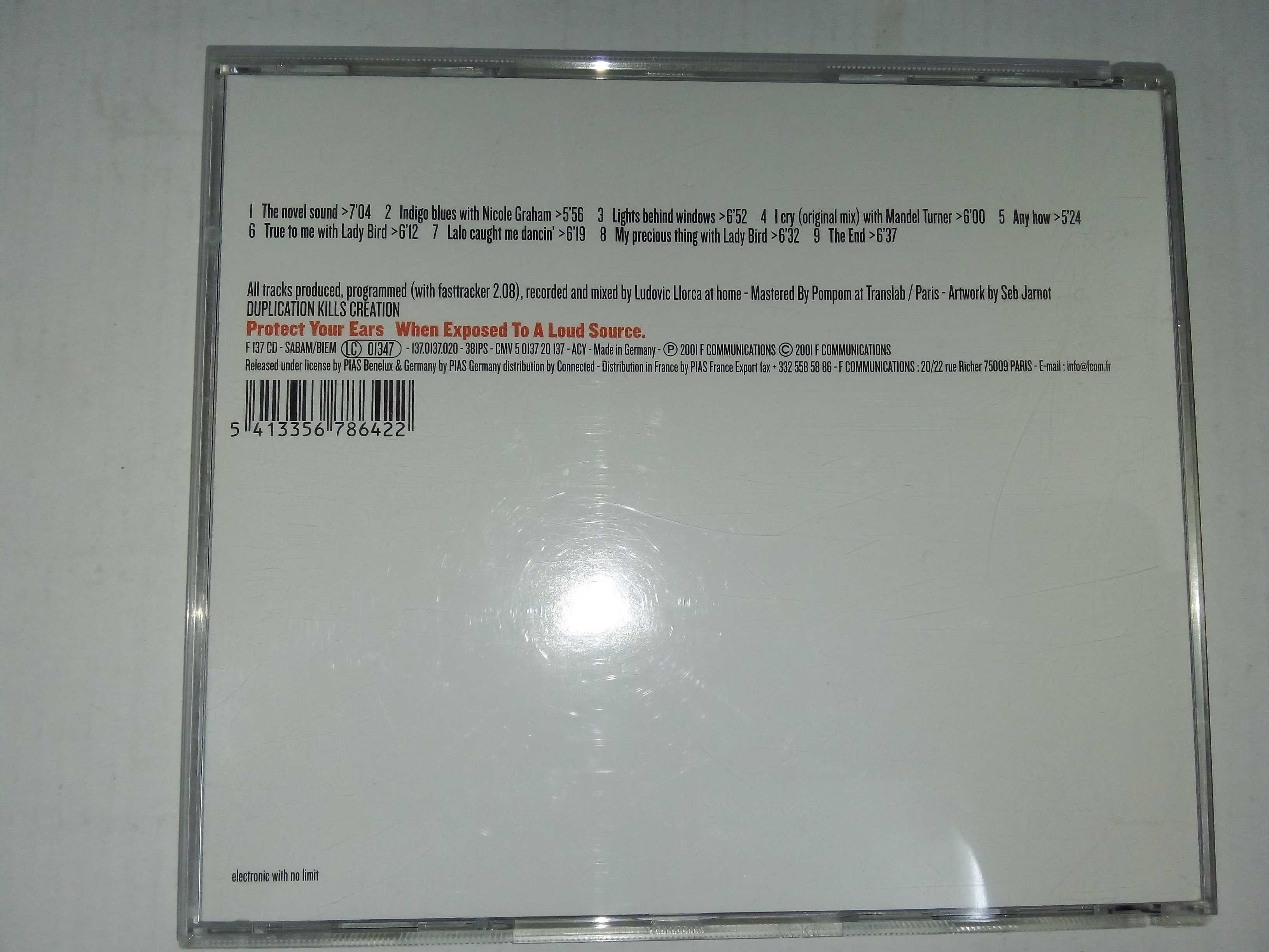 CD Llorca – New Comer