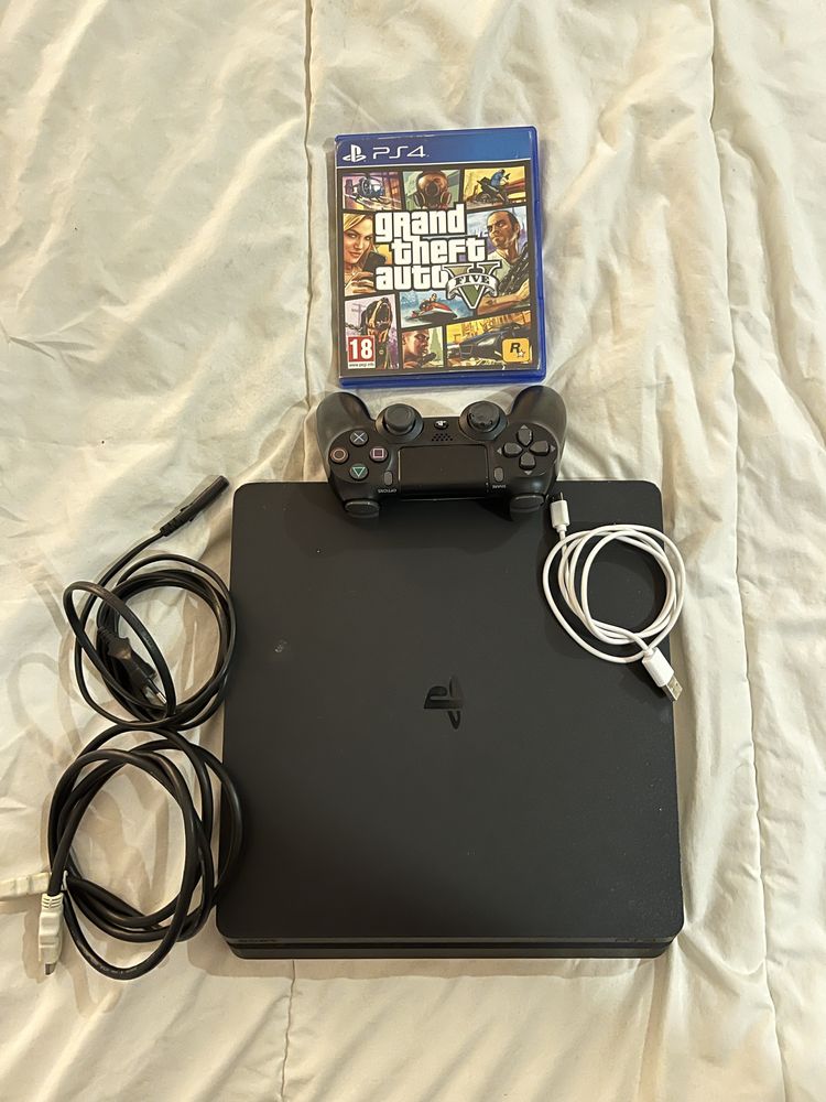 Playstation 4 slim 1T