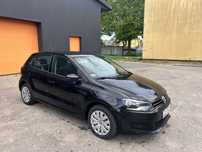 Pilna sprzedaz VW Polo 6R 1.2 benz 09r