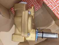 Zawór EV220B Danfoss automatyka podlewanie trawnika