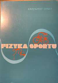 Fizyka Sportu autor Krzysztof Ernst
