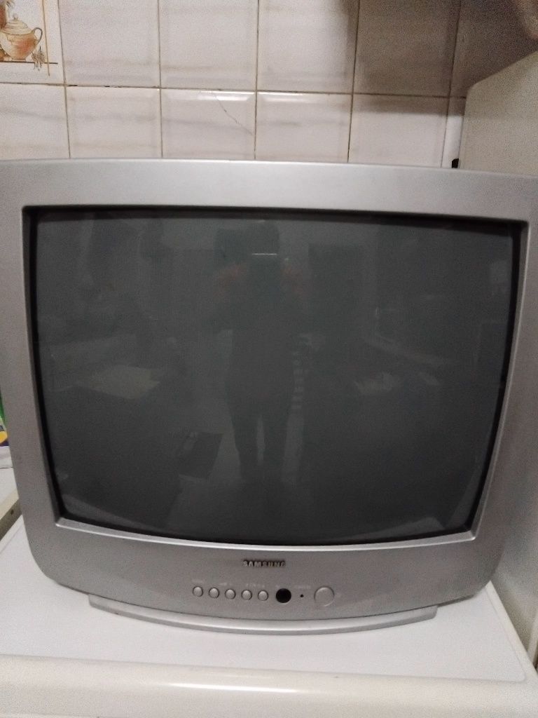 Televisor a funcionat