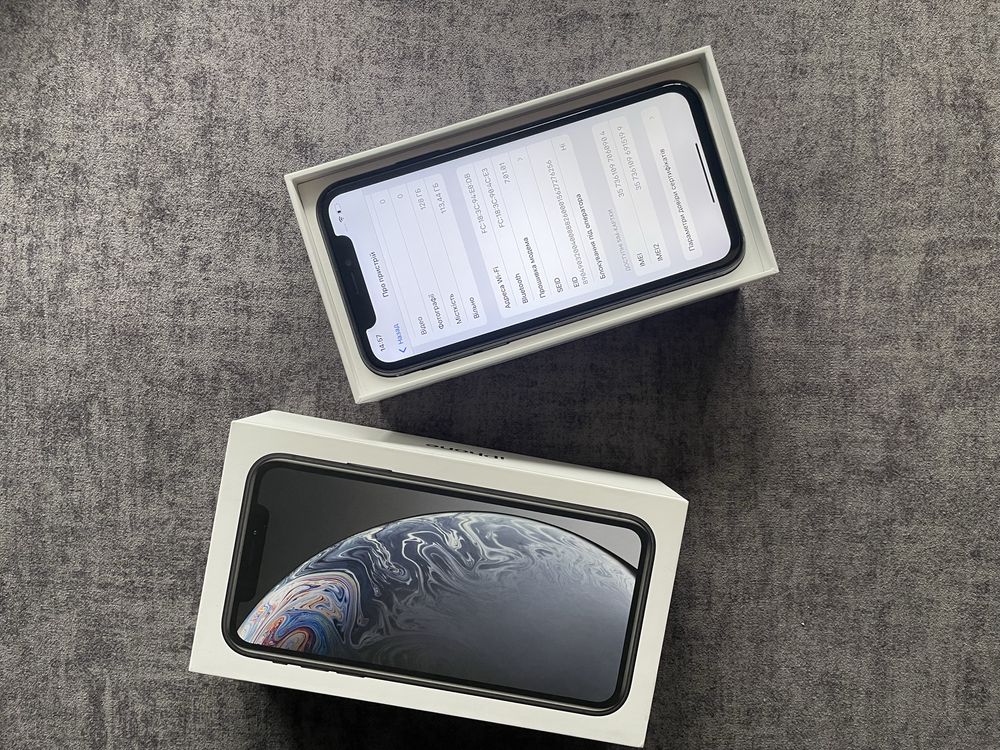 iPhone XR 128GB Black | Neverlock