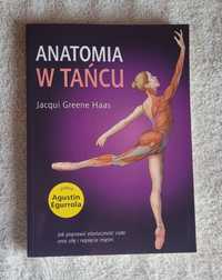 "Anatomia w tańcu" Jacqui Greene Haas