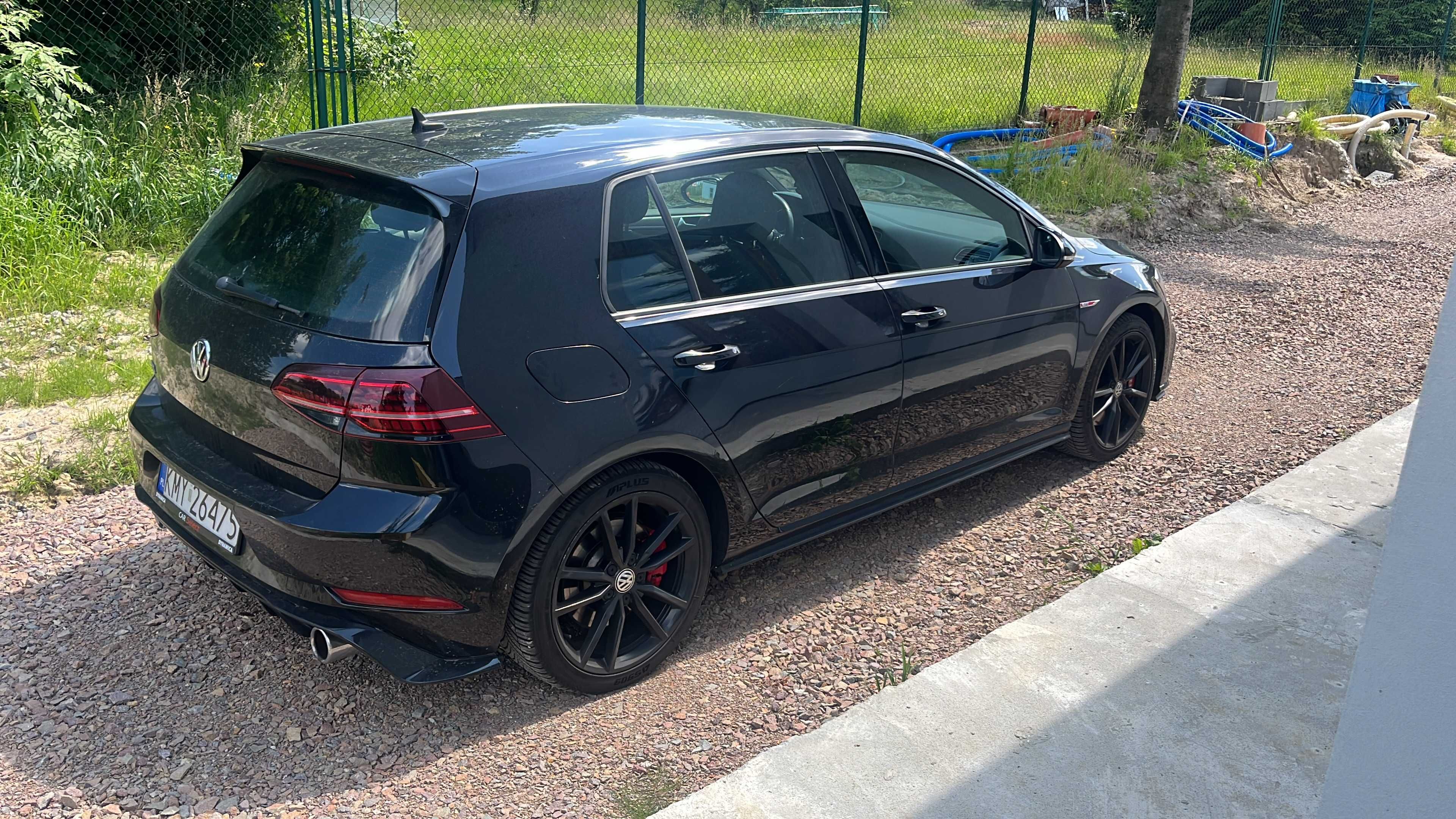 Golf 7,5 GTI Performance Manual
