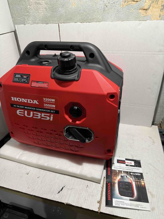 Генератор инверторный HONDA EU35i | 3.5 кВт | Япония!!!