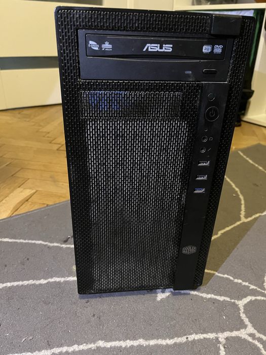 Komputer gamingowy/do pracy