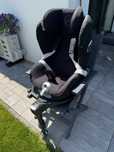 Fotelik z bazą obrotową cybex