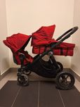 Wózek podwójny Baby Jogger City Select Double
