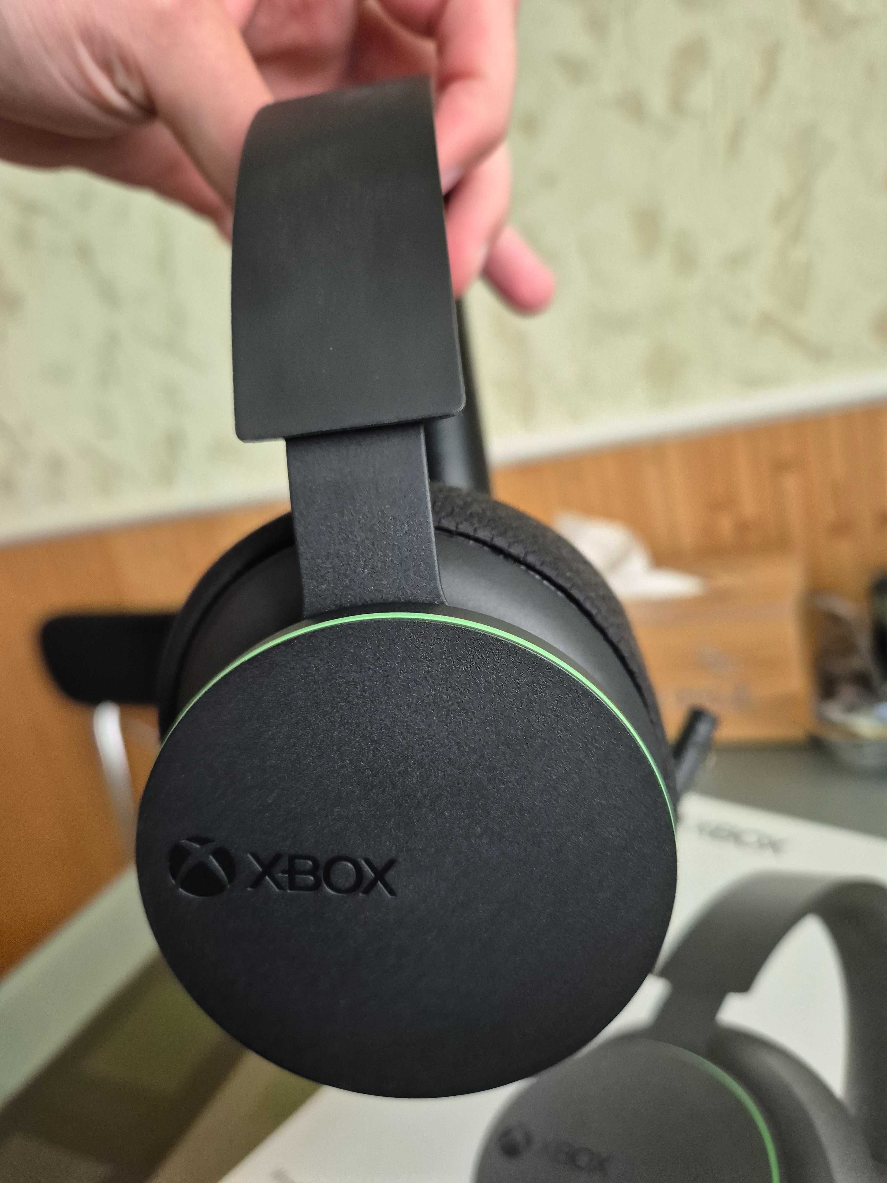 Навушники з мікрофоном Microsoft Xbox Wireless Headset