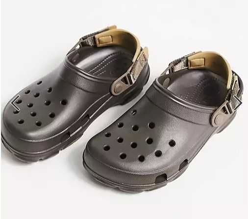 Новинка сезона! Супер практичные кроксы Crocs Classic All Terrain Clog
