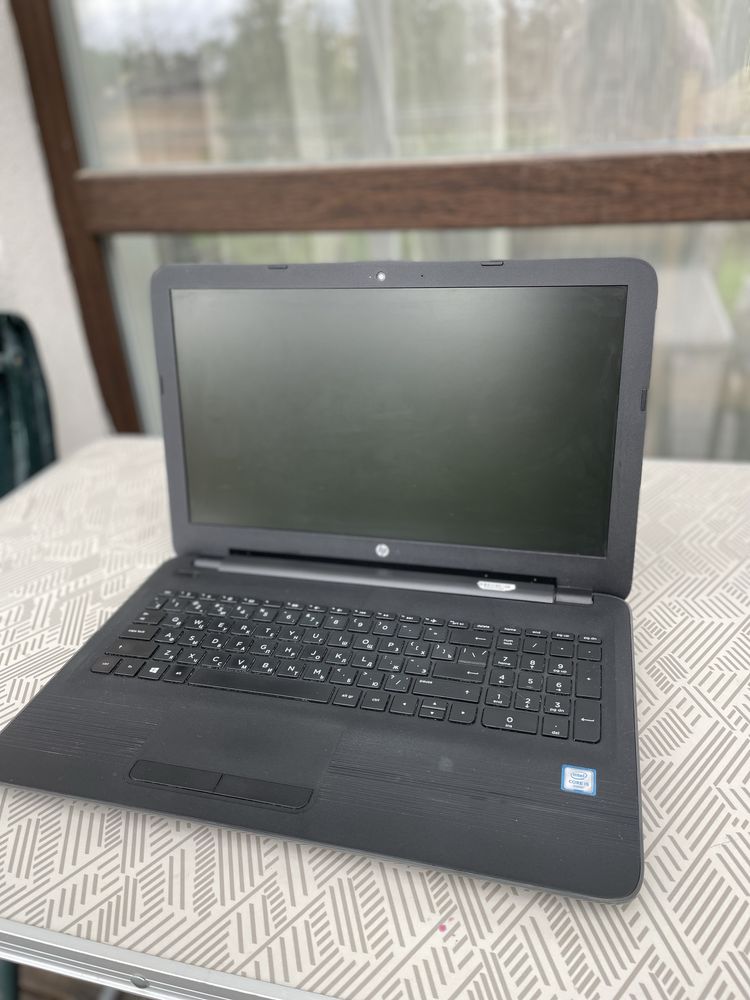 Ноутбук HP 250 G5