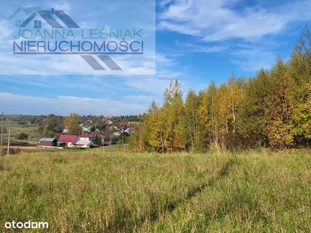 Działka W Całości Budowlana Położona W Jerzmanowicach Ul. Krakowska