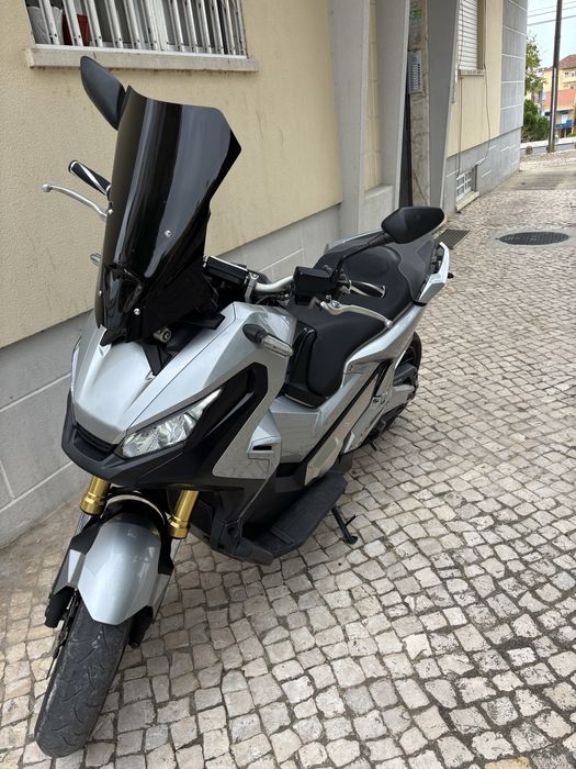 Vendo honda xadv-750